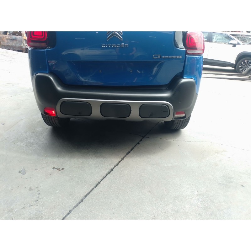 Recambio de paragolpes trasero para citroën c3 aircross ii (2r_, 2c_) 1.5 bluehdi 110 referencia OEM IAM   