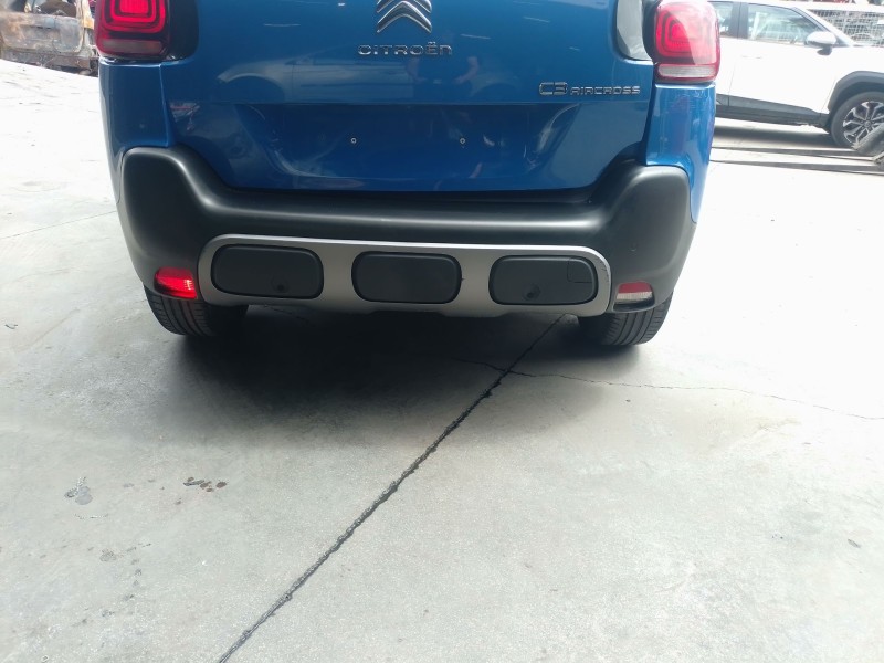 Recambio de paragolpes trasero para citroën c3 aircross ii (2r_, 2c_) 1.5 bluehdi 110 referencia OEM IAM   