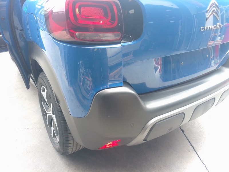 Recambio de paragolpes trasero para citroën c3 aircross ii (2r_, 2c_) 1.5 bluehdi 110 referencia OEM IAM   