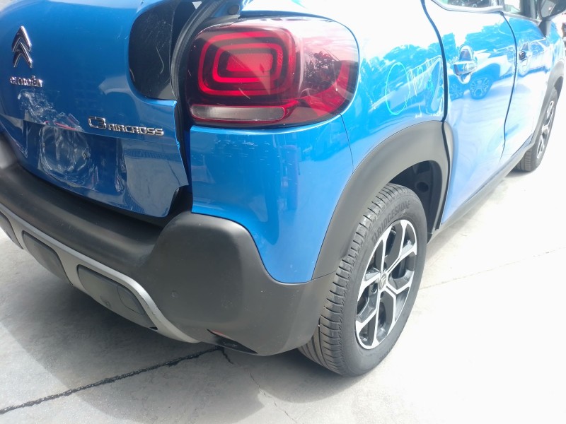 Recambio de paragolpes trasero para citroën c3 aircross ii (2r_, 2c_) 1.5 bluehdi 110 referencia OEM IAM   
