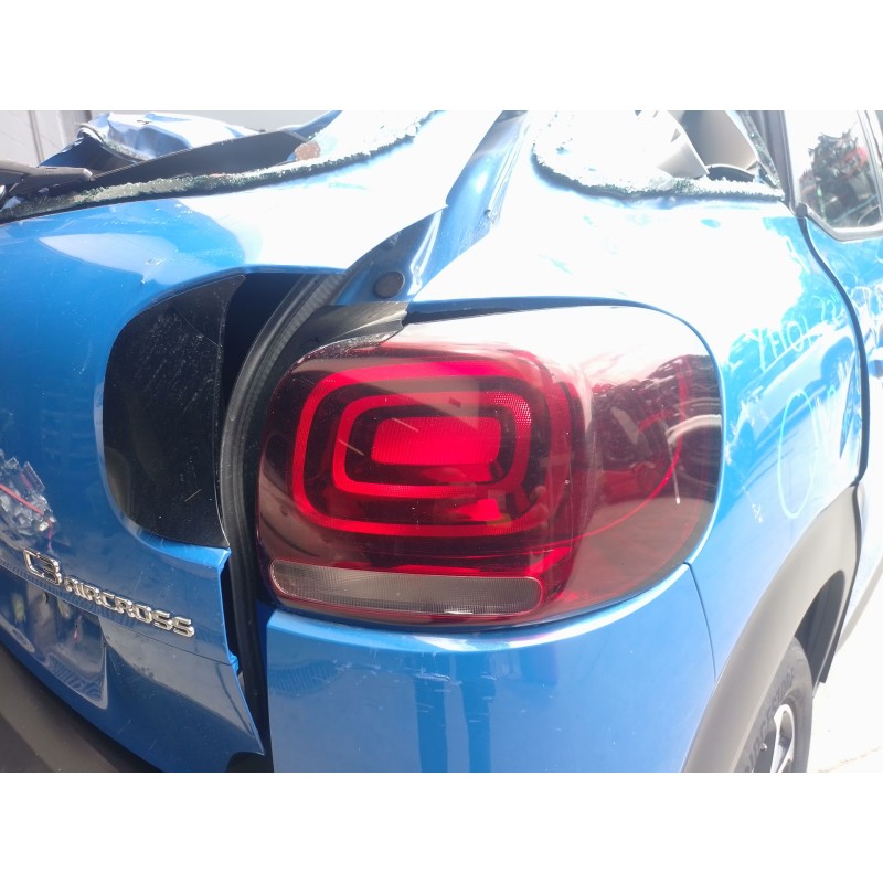 Recambio de piloto trasero derecho para citroën c3 aircross ii (2r_, 2c_) 1.5 bluehdi 110 referencia OEM IAM   