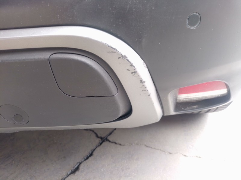 Recambio de paragolpes trasero para citroën c3 aircross ii (2r_, 2c_) 1.5 bluehdi 110 referencia OEM IAM   
