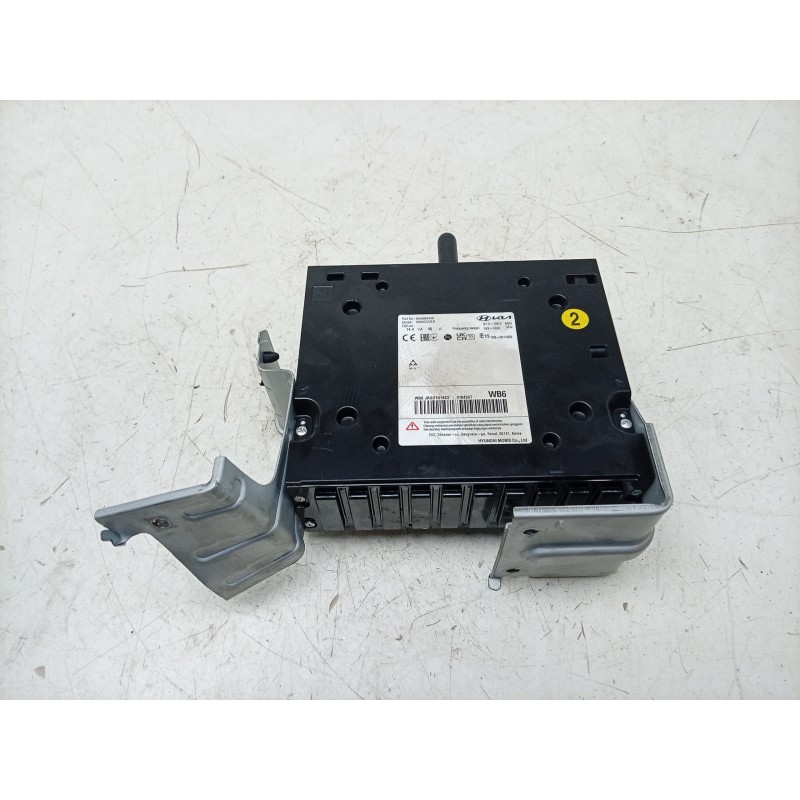 Recambio de sistema navegacion gps para hyundai kona (os, ose, osi) 1.6 gdi hybrid referencia OEM IAM  96560BE420 
