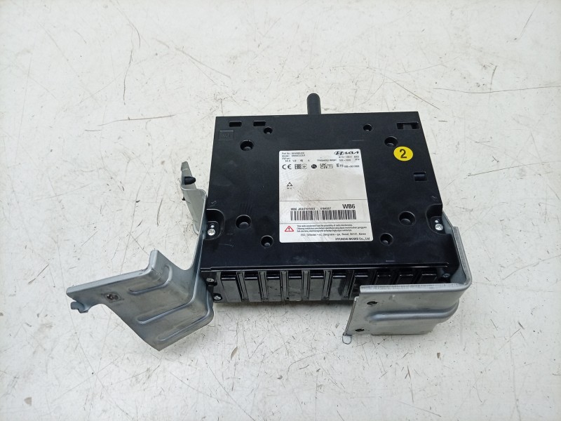 Recambio de sistema navegacion gps para hyundai kona (os, ose, osi) 1.6 gdi hybrid referencia OEM IAM  96560BE420 