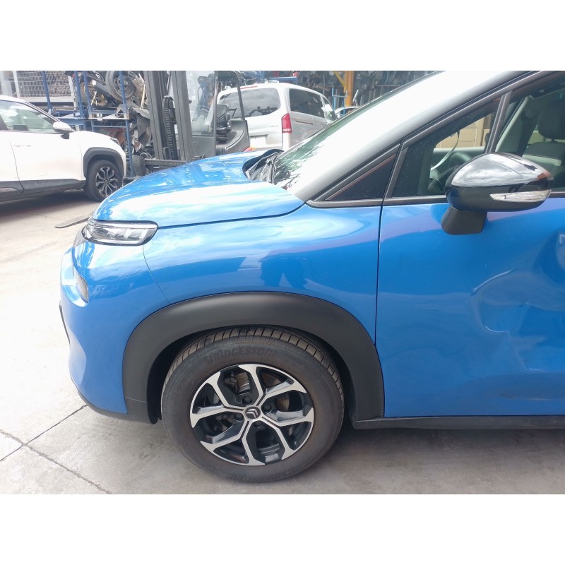 Recambio de aleta delantera izquierda para citroën c3 aircross ii (2r_, 2c_) 1.5 bluehdi 110 referencia OEM IAM   