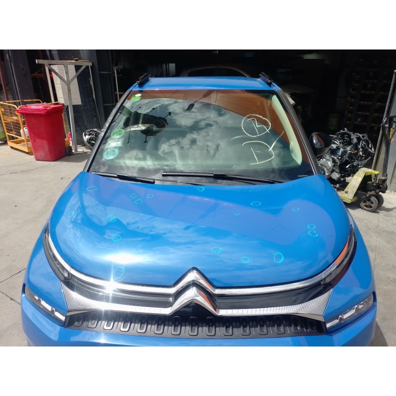 Recambio de capo para citroën c3 aircross ii (2r_, 2c_) 1.5 bluehdi 110 referencia OEM IAM   