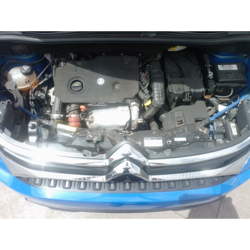 Recambio de panel frontal para citroën c3 aircross ii (2r_, 2c_) 1.5 bluehdi 110 referencia OEM IAM   