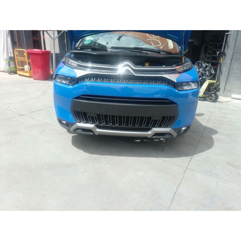 Recambio de paragolpes delantero para citroën c3 aircross ii (2r_, 2c_) 1.5 bluehdi 110 referencia OEM IAM   