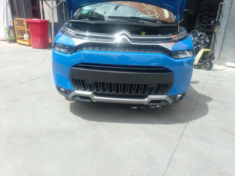 Recambio de paragolpes delantero para citroën c3 aircross ii (2r_, 2c_) 1.5 bluehdi 110 referencia OEM IAM   