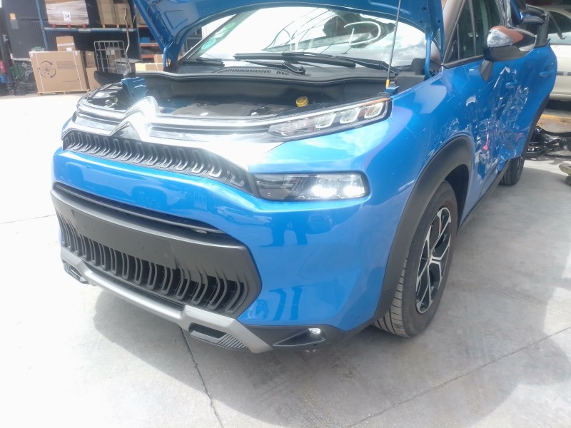 Recambio de paragolpes delantero para citroën c3 aircross ii (2r_, 2c_) 1.5 bluehdi 110 referencia OEM IAM   