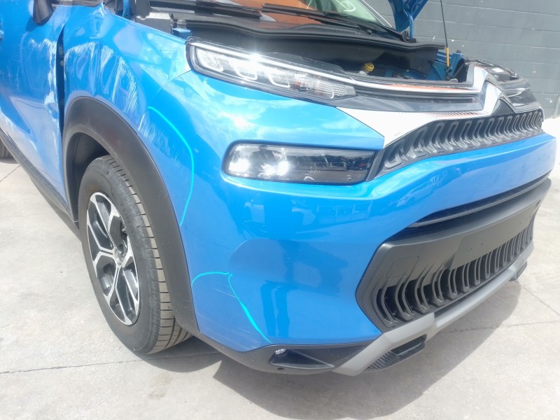 Recambio de paragolpes delantero para citroën c3 aircross ii (2r_, 2c_) 1.5 bluehdi 110 referencia OEM IAM   