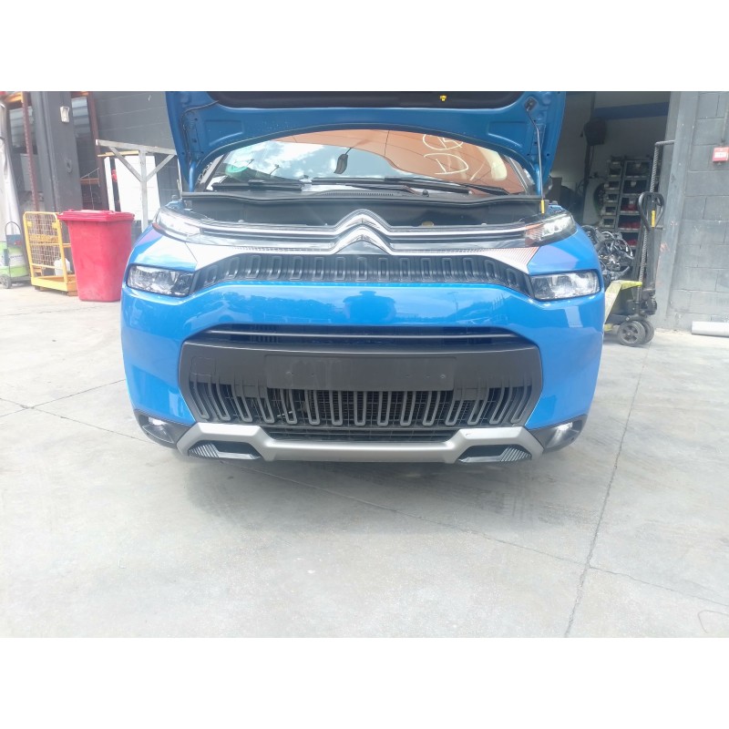 Recambio de refuerzo paragolpes delantero para citroën c3 aircross ii (2r_, 2c_) 1.5 bluehdi 110 referencia OEM IAM   