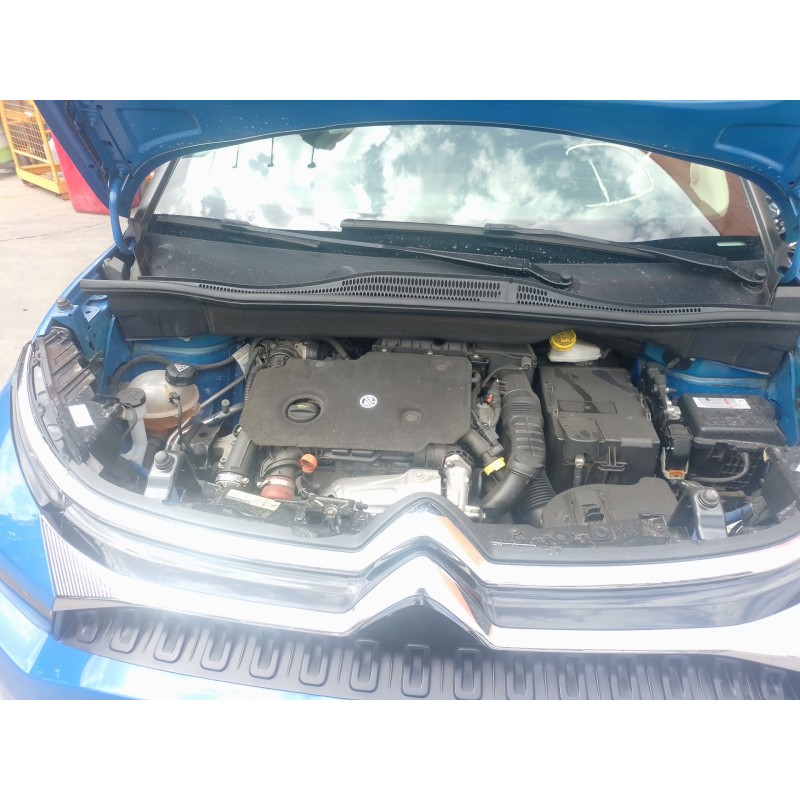 Recambio de bomba combustible para citroën c3 aircross ii (2r_, 2c_) 1.5 bluehdi 110 referencia OEM IAM   