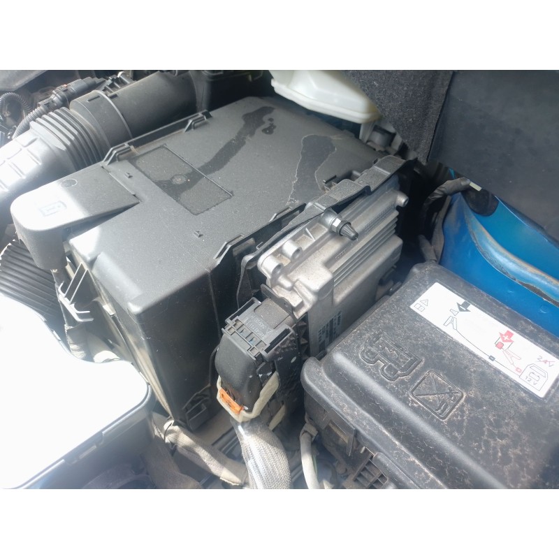 Recambio de centralita motor uce para citroën c3 aircross ii (2r_, 2c_) 1.5 bluehdi 110 referencia OEM IAM   
