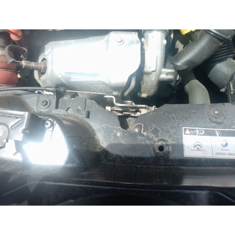 Recambio de cerradura capo para citroën c3 aircross ii (2r_, 2c_) 1.5 bluehdi 110 referencia OEM IAM   