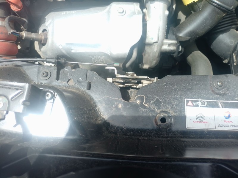 Recambio de cerradura capo para citroën c3 aircross ii (2r_, 2c_) 1.5 bluehdi 110 referencia OEM IAM   