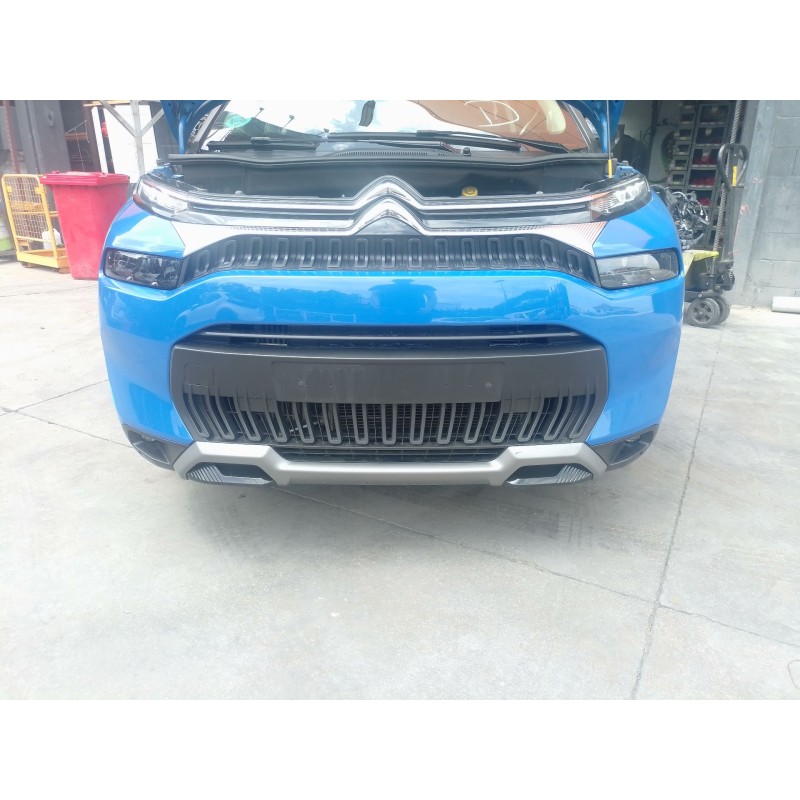 Recambio de condensador / radiador aire acondicionado para citroën c3 aircross ii (2r_, 2c_) 1.5 bluehdi 110 referencia OEM IAM 