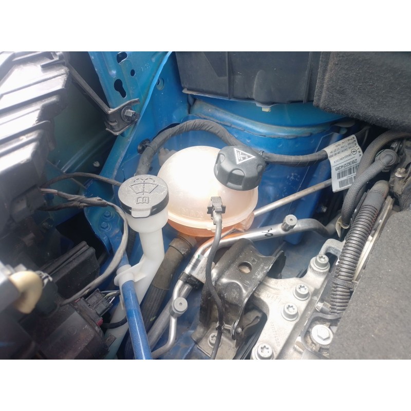 Recambio de deposito expansion para citroën c3 aircross ii (2r_, 2c_) 1.5 bluehdi 110 referencia OEM IAM   