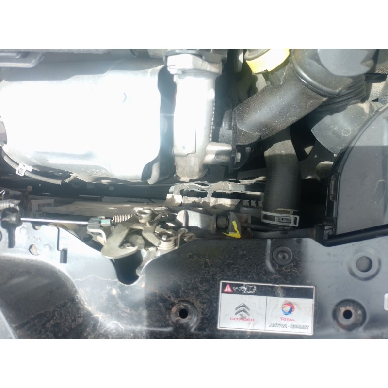 Recambio de electroventilador para citroën c3 aircross ii (2r_, 2c_) 1.5 bluehdi 110 referencia OEM IAM   