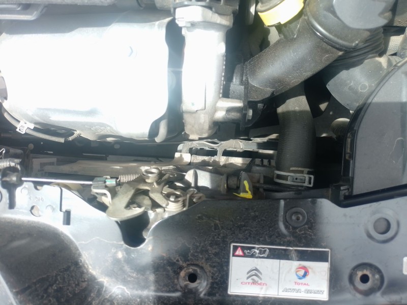 Recambio de electroventilador para citroën c3 aircross ii (2r_, 2c_) 1.5 bluehdi 110 referencia OEM IAM   