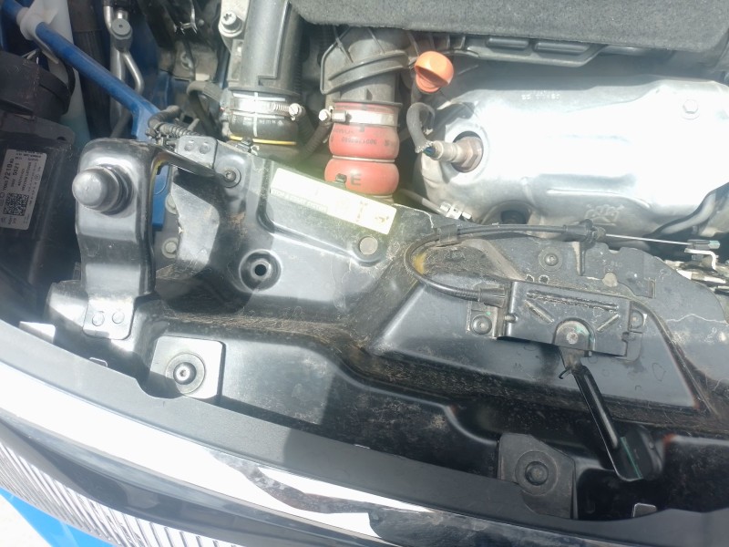 Recambio de intercooler para citroën c3 aircross ii (2r_, 2c_) 1.5 bluehdi 110 referencia OEM IAM   