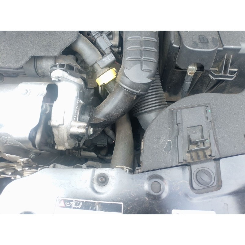 Recambio de motor arranque para citroën c3 aircross ii (2r_, 2c_) 1.5 bluehdi 110 referencia OEM IAM   