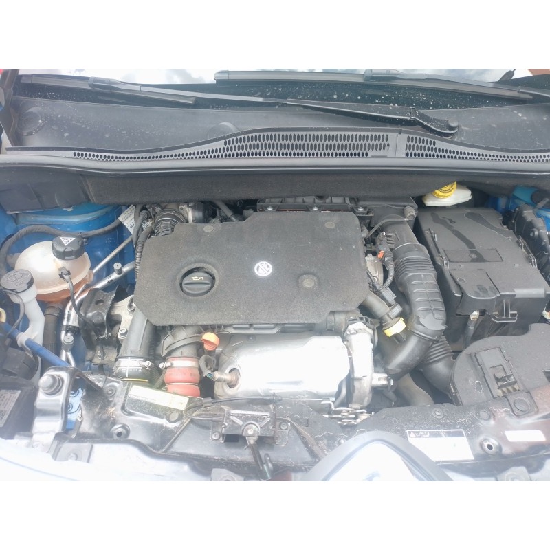 Recambio de motor completo para citroën c3 aircross ii (2r_, 2c_) 1.5 bluehdi 110 referencia OEM IAM   