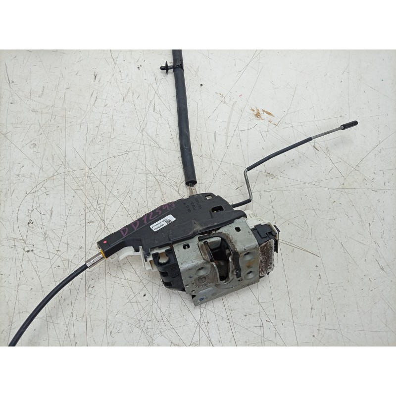 Recambio de cerradura puerta delantera derecha para maserati ghibli iii (m157) 3.0 s q4 referencia OEM IAM  670003103 