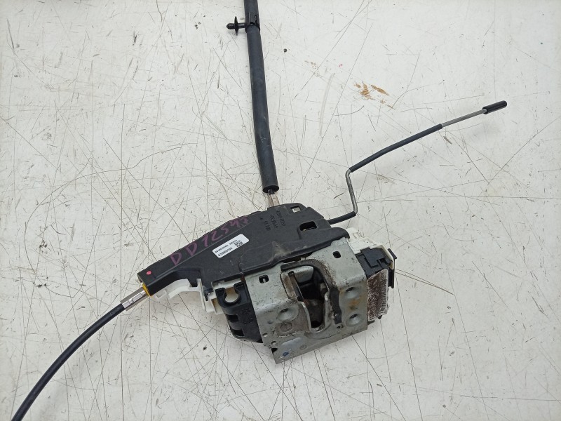 Recambio de cerradura puerta delantera derecha para maserati ghibli iii (m157) 3.0 s q4 referencia OEM IAM  670003103 
