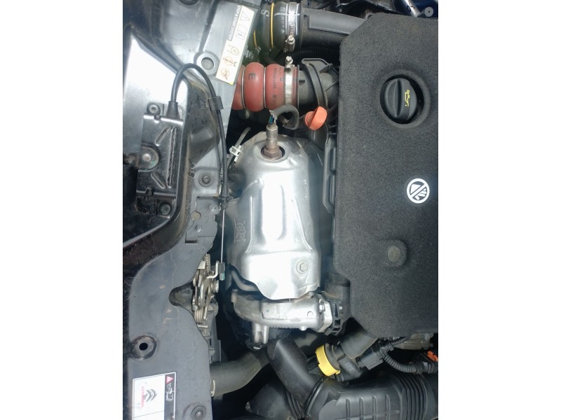 Recambio de filtro de particulas para citroën c3 aircross ii (2r_, 2c_) 1.5 bluehdi 110 referencia OEM IAM   