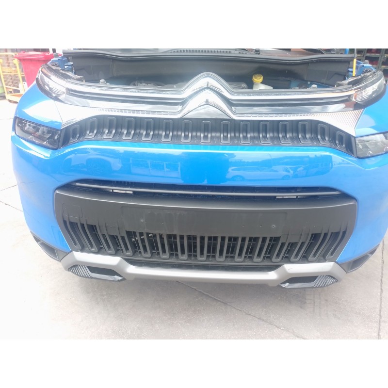 Recambio de radiador agua para citroën c3 aircross ii (2r_, 2c_) 1.5 bluehdi 110 referencia OEM IAM   