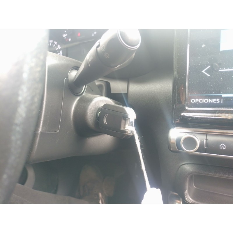 Recambio de columna direccion para citroën c3 aircross ii (2r_, 2c_) 1.5 bluehdi 110 referencia OEM IAM   