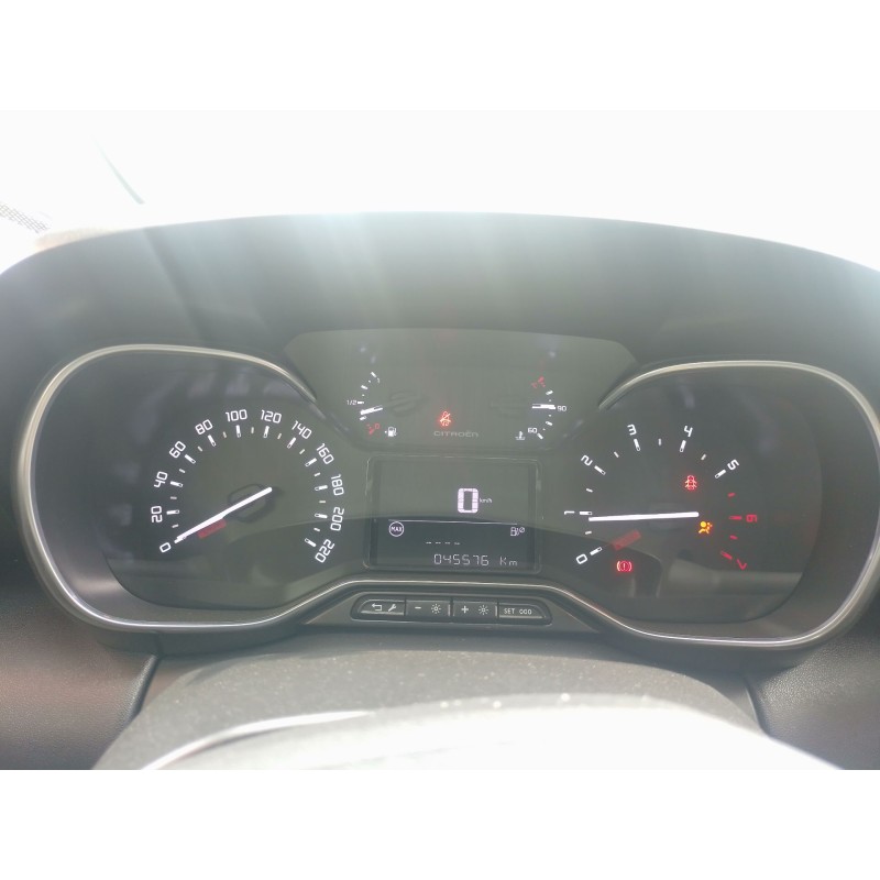 Recambio de cuadro instrumentos para citroën c3 aircross ii (2r_, 2c_) 1.5 bluehdi 110 referencia OEM IAM   