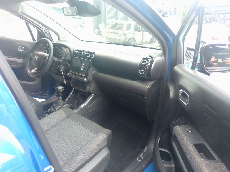 Recambio de kit airbag para citroën c3 aircross ii (2r_, 2c_) 1.5 bluehdi 110 referencia OEM IAM   