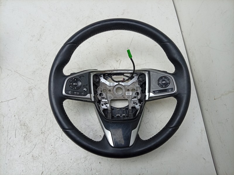 Recambio de volante para honda cr-v (rw) 2.0 i-mmd hybrid elegance 2wd referencia OEM IAM  78501TLAA20ZA 