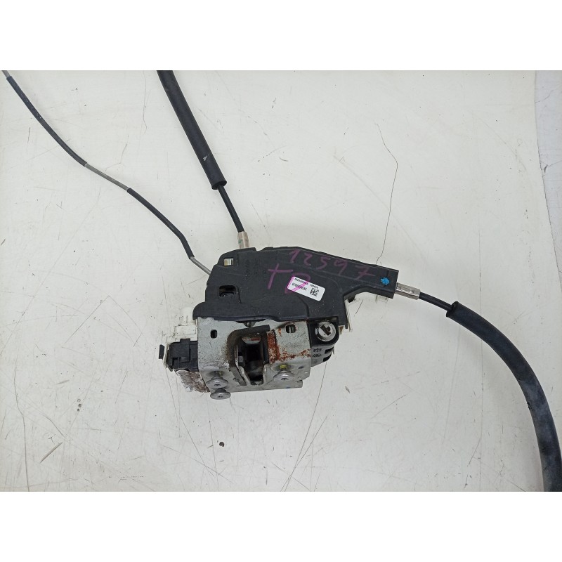 Recambio de cerradura puerta trasera derecha para maserati ghibli iii (m157) 3.0 s q4 referencia OEM IAM  670004632 