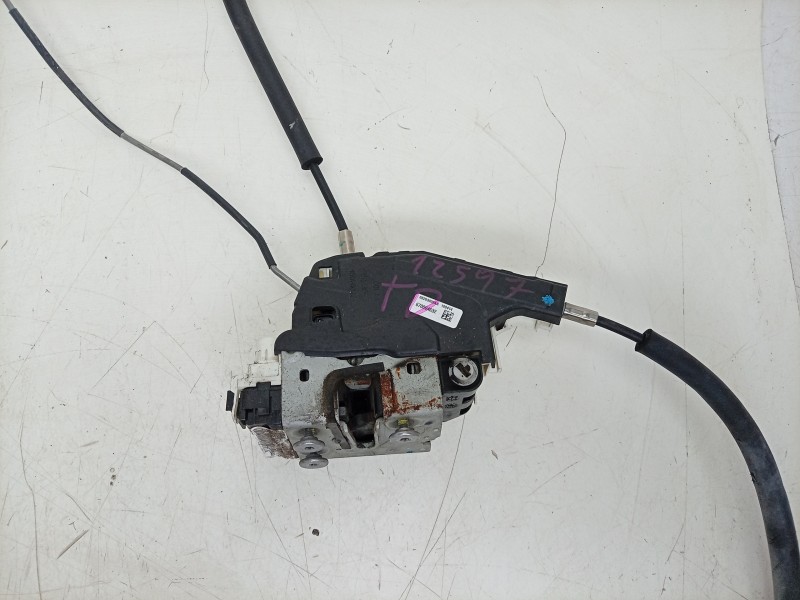 Recambio de cerradura puerta trasera derecha para maserati ghibli iii (m157) 3.0 s q4 referencia OEM IAM  670004632 