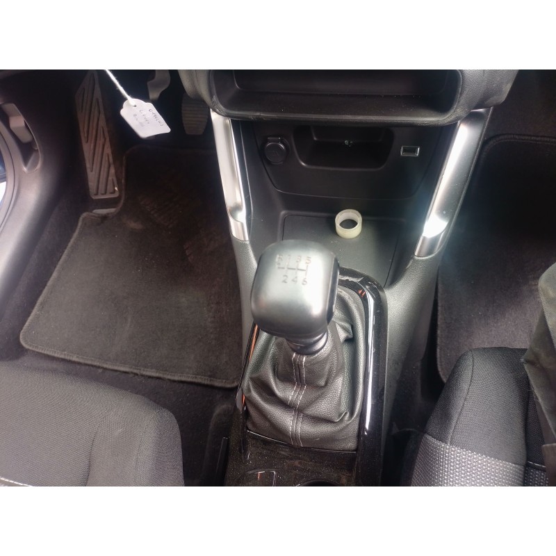 Recambio de pomo palanca cambio para citroën c3 aircross ii (2r_, 2c_) 1.5 bluehdi 110 referencia OEM IAM   