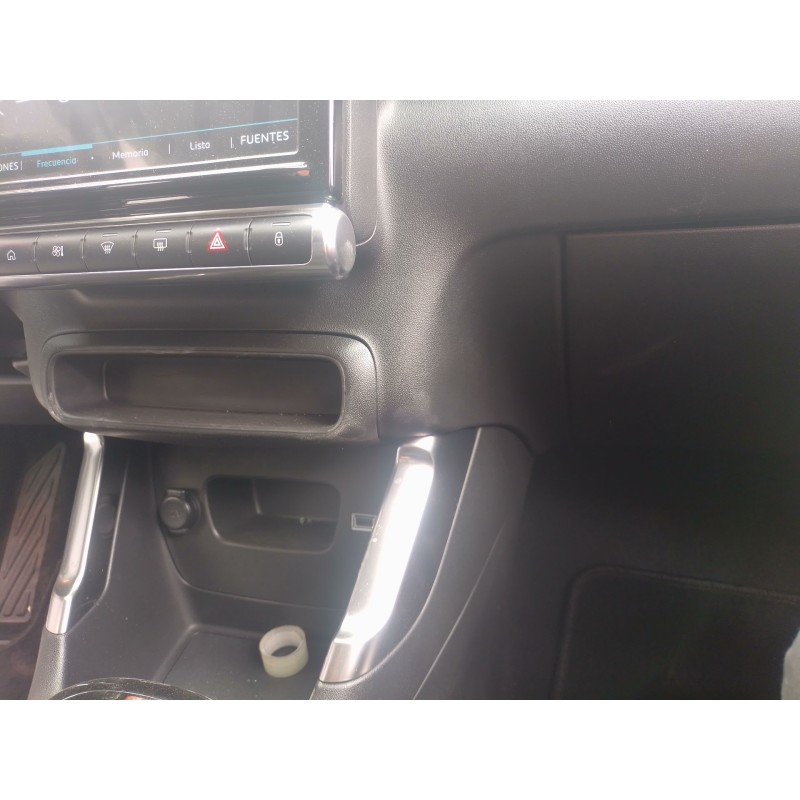 Recambio de resistencia calefaccion para citroën c3 aircross ii (2r_, 2c_) 1.5 bluehdi 110 referencia OEM IAM   