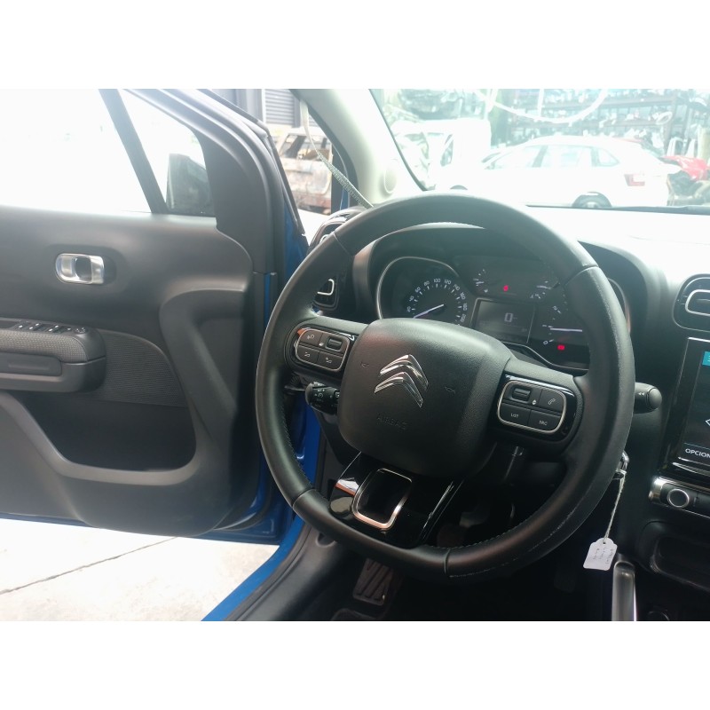 Recambio de volante para citroën c3 aircross ii (2r_, 2c_) 1.5 bluehdi 110 referencia OEM IAM   