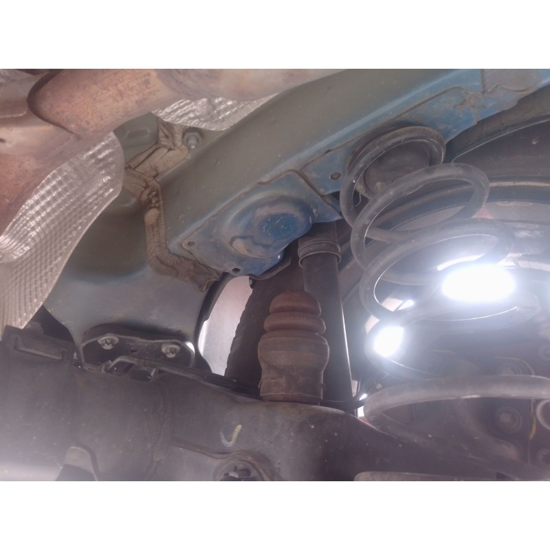 Recambio de amortiguador trasero derecho para citroën c3 aircross ii (2r_, 2c_) 1.5 bluehdi 110 referencia OEM IAM   