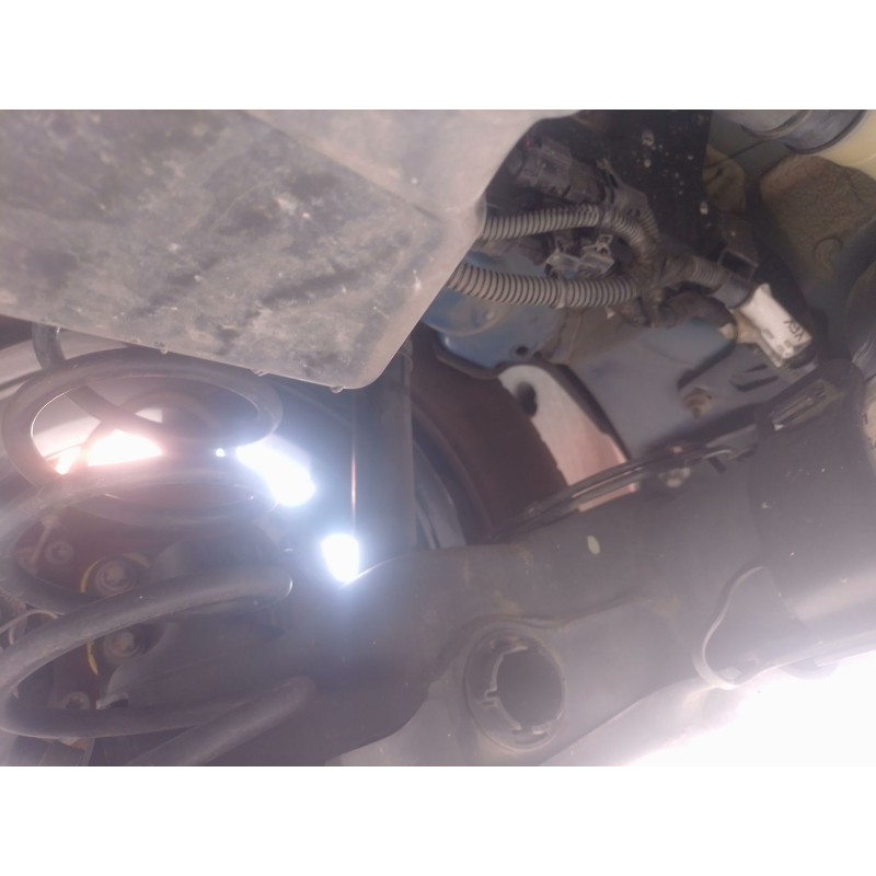 Recambio de amortiguador trasero izquierdo para citroën c3 aircross ii (2r_, 2c_) 1.5 bluehdi 110 referencia OEM IAM   