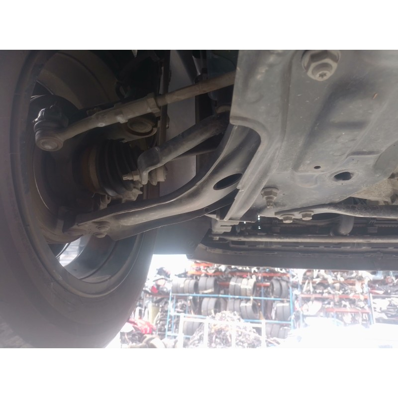Recambio de brazo suspension inferior delantero izquierdo para citroën c3 aircross ii (2r_, 2c_) 1.5 bluehdi 110 referencia OEM 