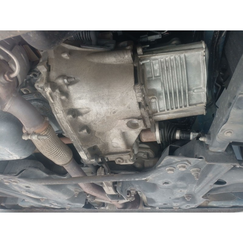 Recambio de caja cambios para citroën c3 aircross ii (2r_, 2c_) 1.5 bluehdi 110 referencia OEM IAM   