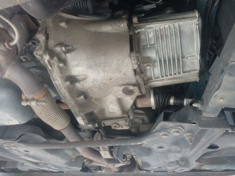 Recambio de caja cambios para citroën c3 aircross ii (2r_, 2c_) 1.5 bluehdi 110 referencia OEM IAM   