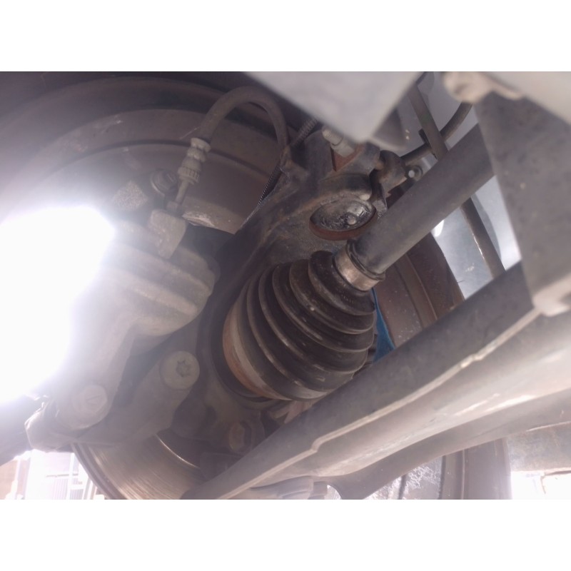 Recambio de mangueta delantera derecha para citroën c3 aircross ii (2r_, 2c_) 1.5 bluehdi 110 referencia OEM IAM   