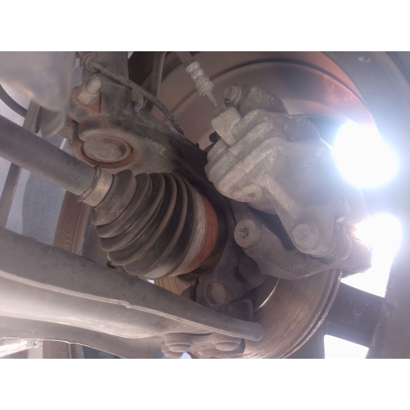 Recambio de mangueta delantera izquierda para citroën c3 aircross ii (2r_, 2c_) 1.5 bluehdi 110 referencia OEM IAM   