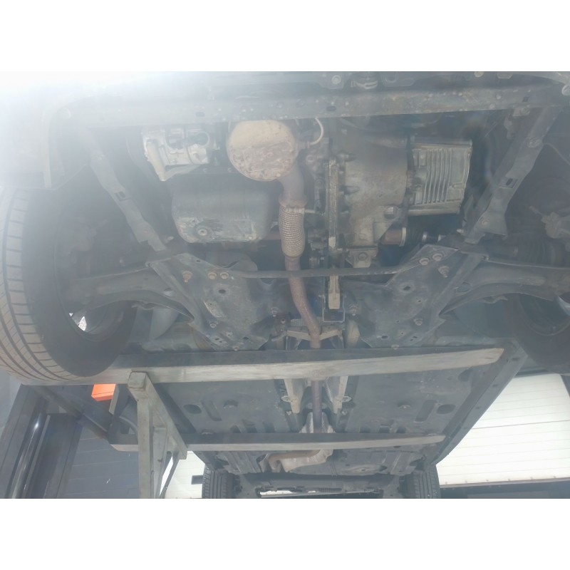 Recambio de puente delantero para citroën c3 aircross ii (2r_, 2c_) 1.5 bluehdi 110 referencia OEM IAM   