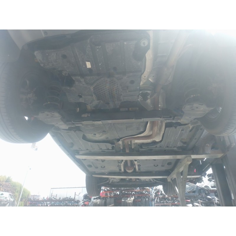 Recambio de puente trasero para citroën c3 aircross ii (2r_, 2c_) 1.5 bluehdi 110 referencia OEM IAM   
