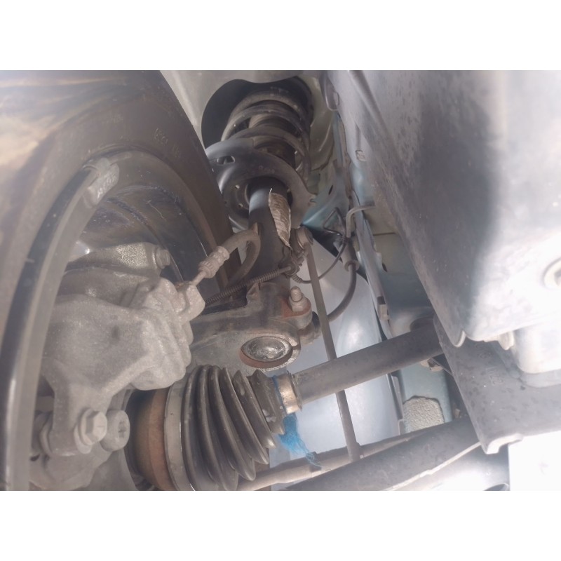 Recambio de amortiguador delantero derecho para citroën c3 aircross ii (2r_, 2c_) 1.5 bluehdi 110 referencia OEM IAM   